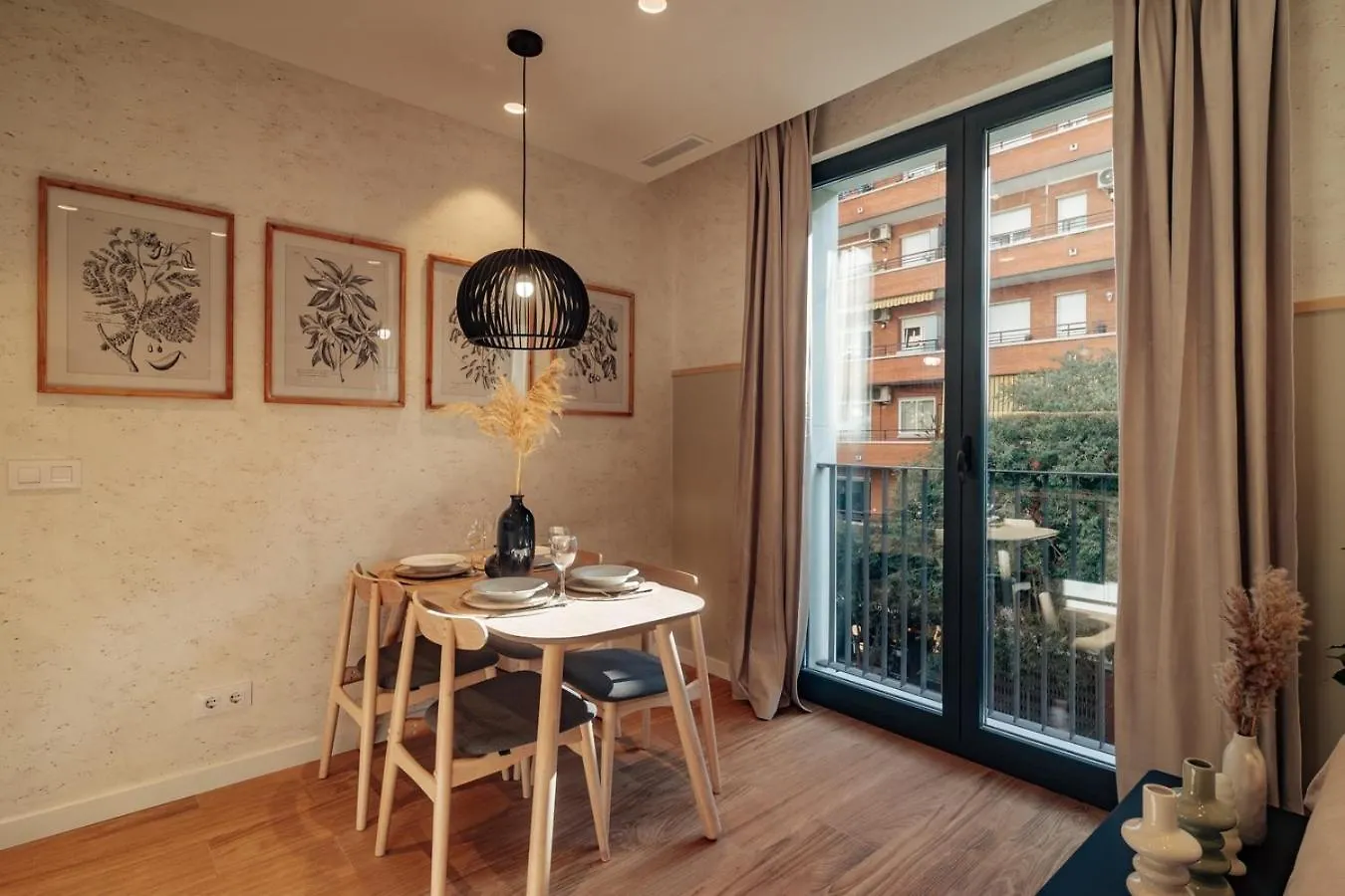 Casa Seda Apartment Barcelona Spain