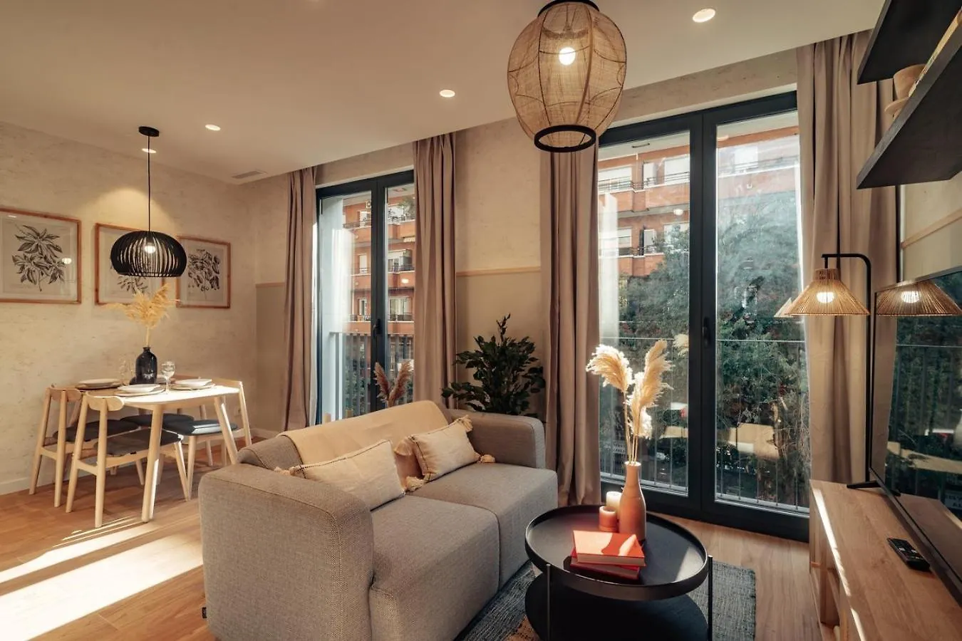 Casa Seda Apartment Barcelona