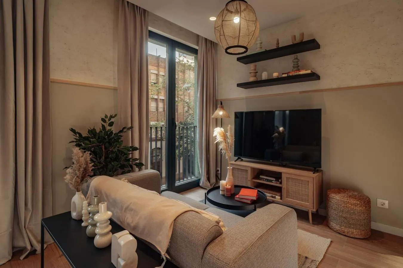 Casa Seda Apartment Barcelona Spain