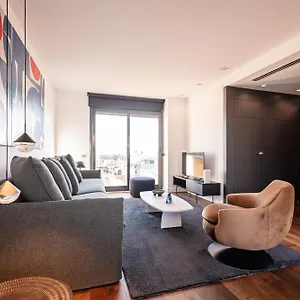 Sweett - Palau Barcelona