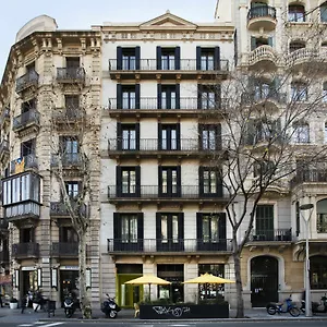  Апартаменты Cosmo Passeig De Gracia
