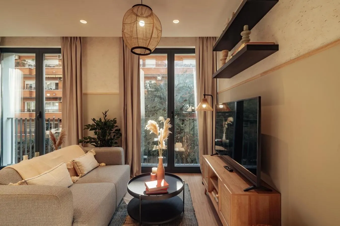 Appartement Casa Seda à Barcelone
